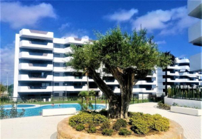 Cosy ground floor apartment with direct access to the pool, Los Arenales Del Sol